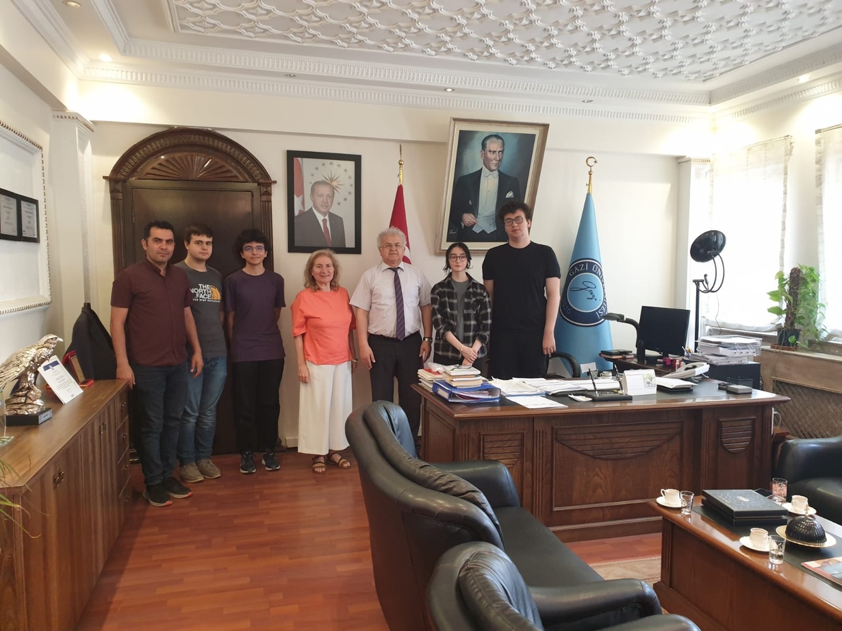 Genç beyinler-1