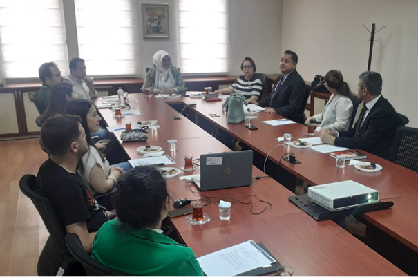 Dış Paydaş Toplantısı-1