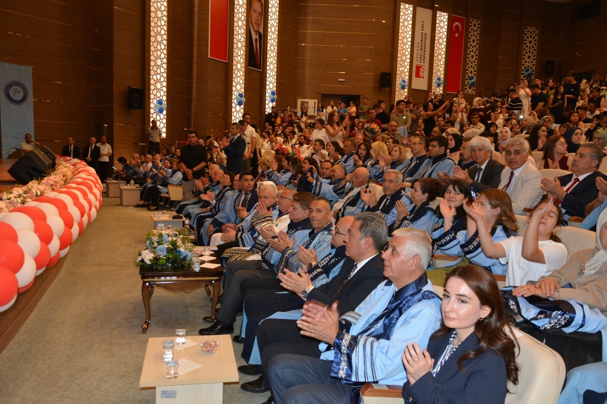 2024-2025 Eğitim Öğretim Yılı Mezuniyet Coşkusu-1