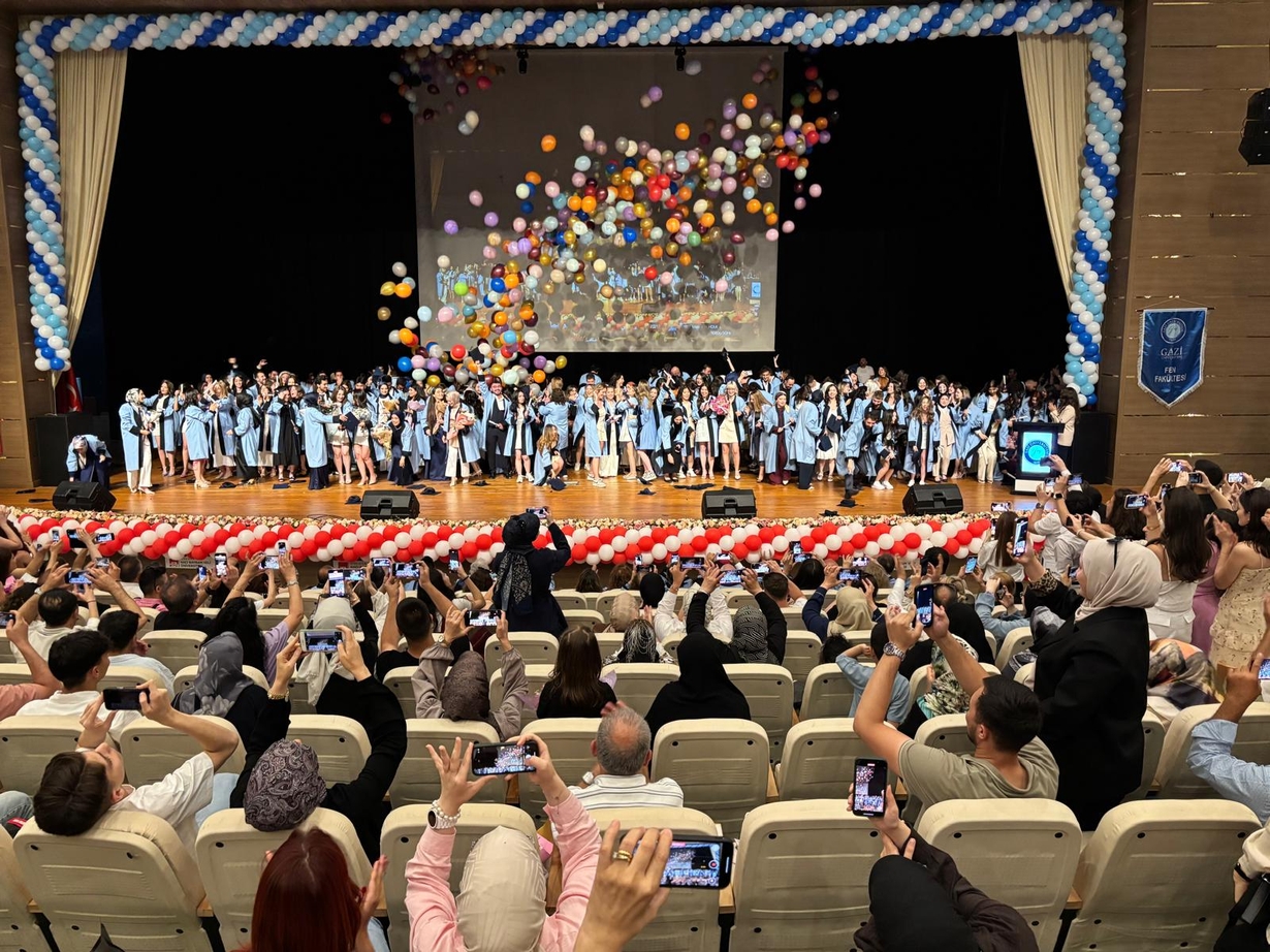 2024-2025 Eğitim Öğretim Yılı Mezuniyet Coşkusu-1