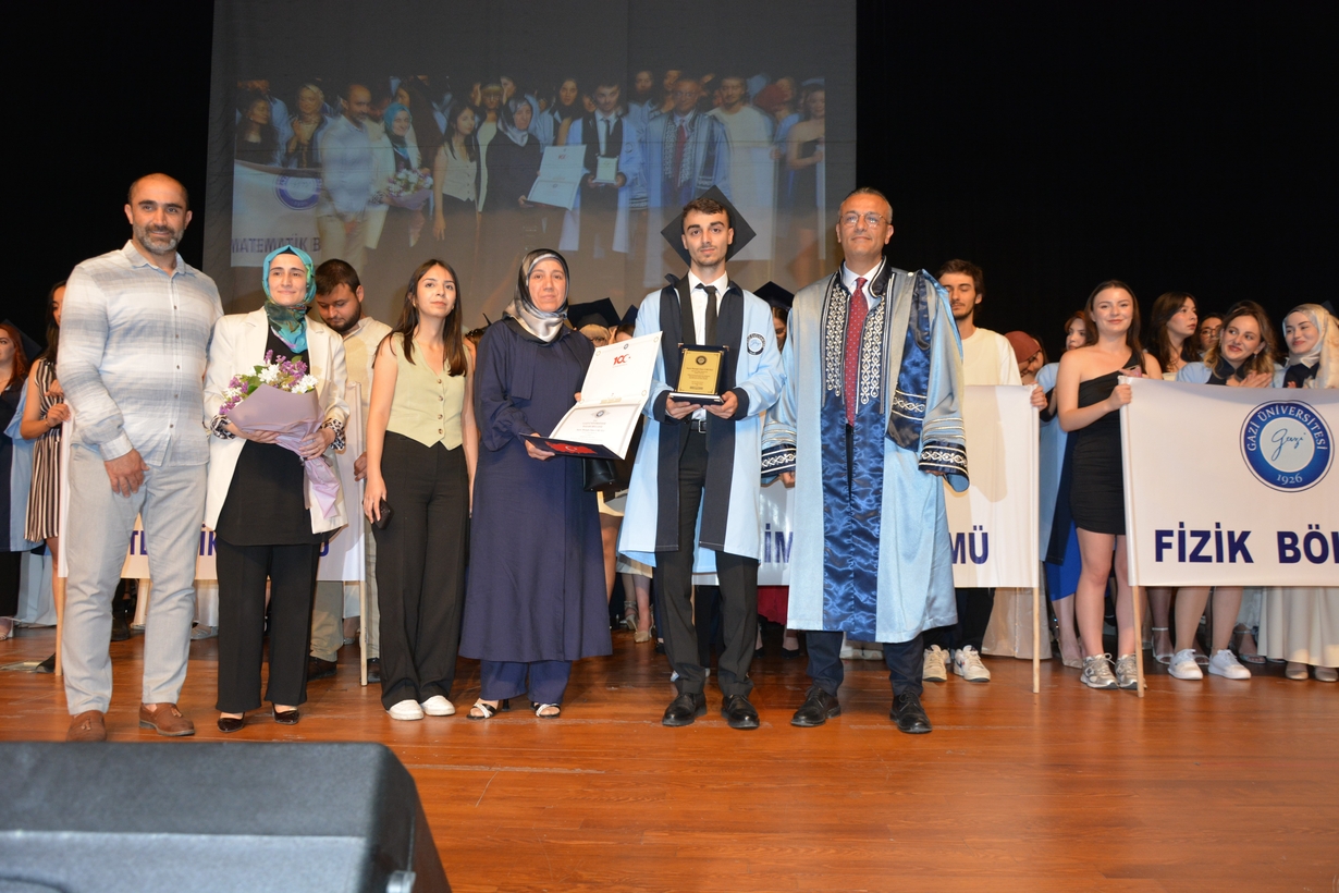 2024-2025 Eğitim Öğretim Yılı Mezuniyet Coşkusu-1