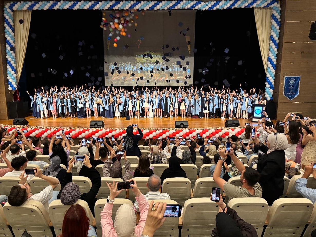 2024-2025 Eğitim Öğretim Yılı Mezuniyet Coşkusu-1
