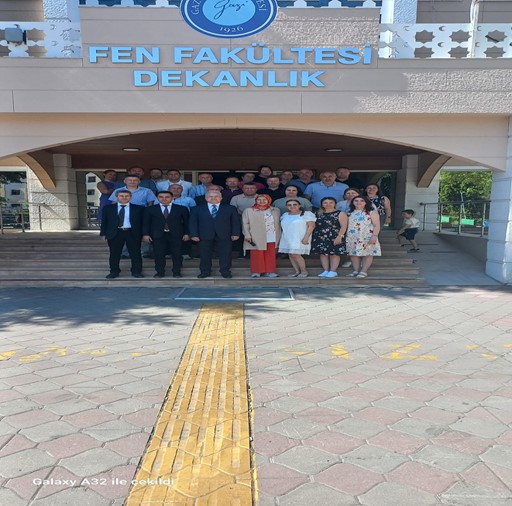  İdari Personel ve Sürekli İşçilerle Değerlendirme Toplantısı -1