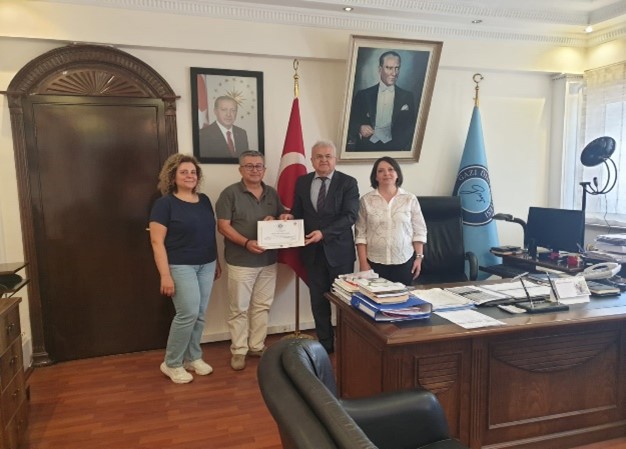 Fizik Bölüm Başkanı Ataması-1