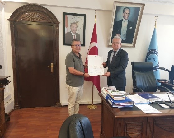 Fizik Bölüm Başkanı Ataması-1