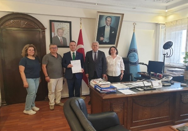 Fizik Bölüm Başkanı Ataması-1