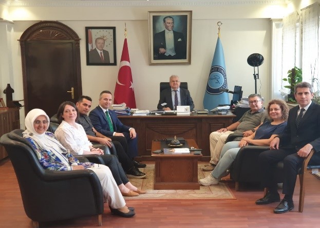 Fizik Bölüm Başkanı Ataması-1