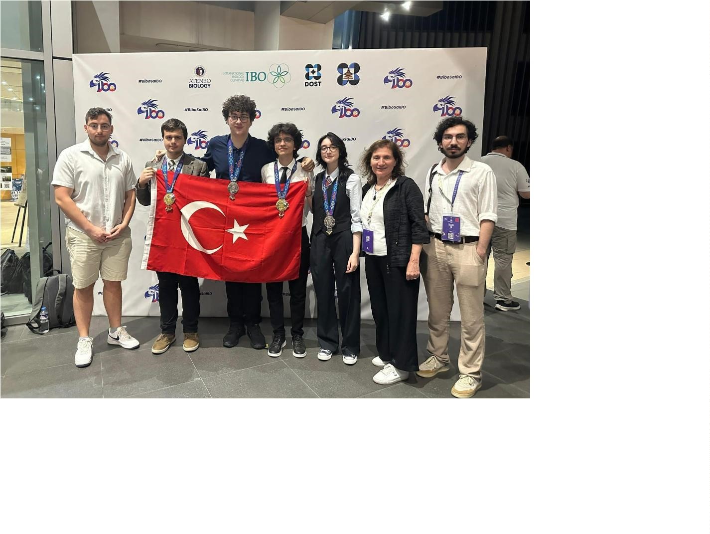 Biyoloji Olimpiyatları Resimler-4