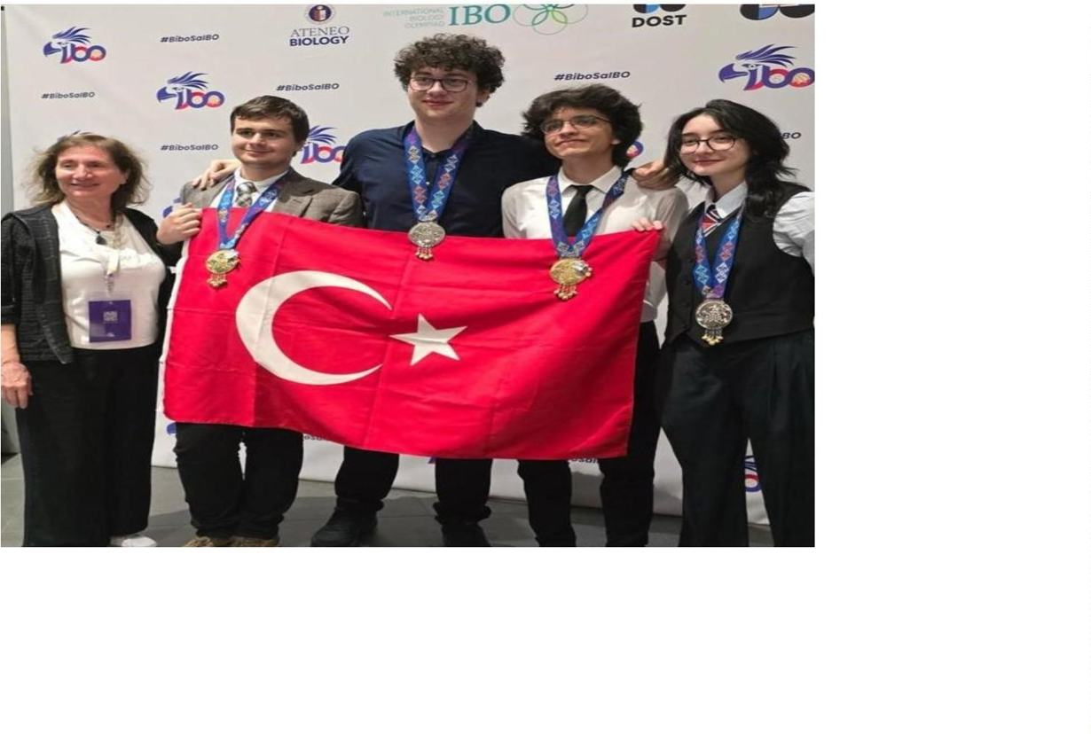 Biyoloji Olimpiyatları Resimler-1