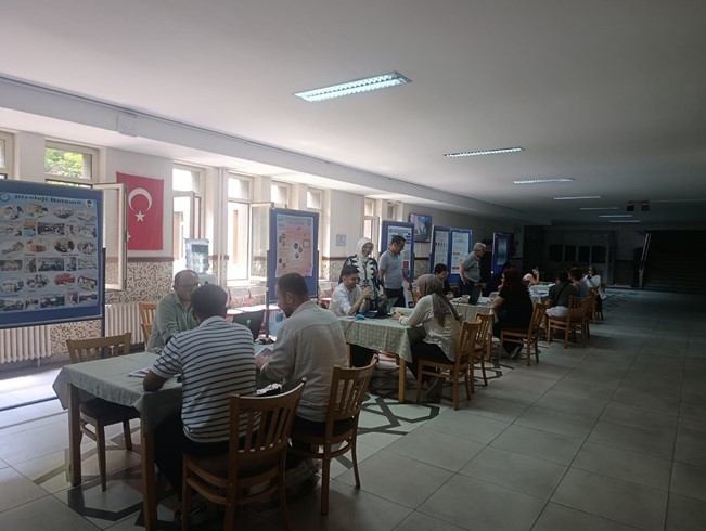 Üniversite Adayları İçin Tanıtım Günleri -1