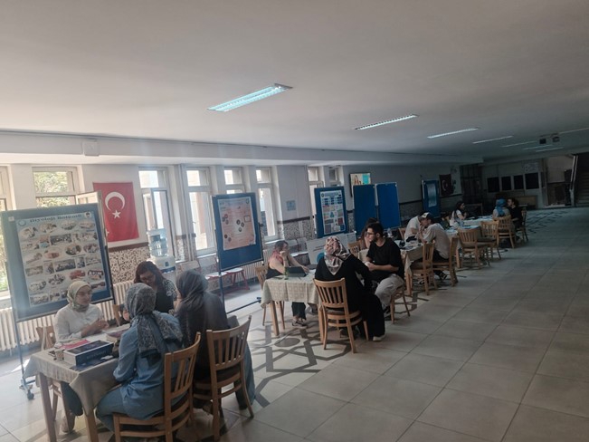 Üniversite Adayları İçin Tanıtım Günleri -1