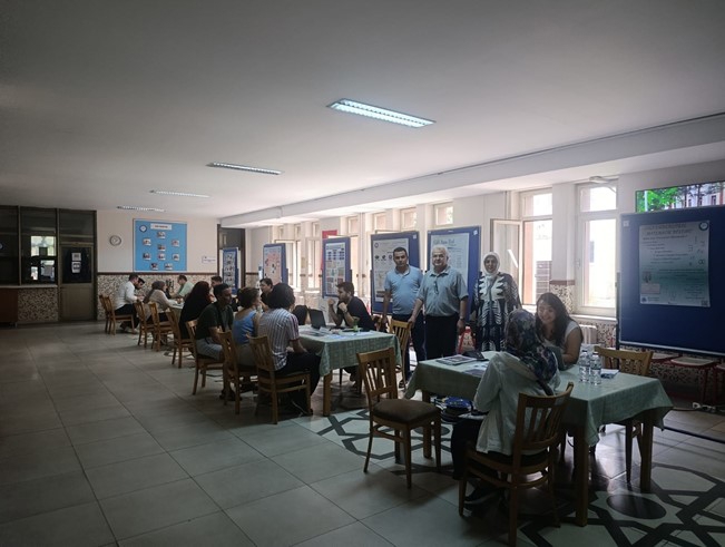 Üniversite Adayları İçin Tanıtım Günleri -1