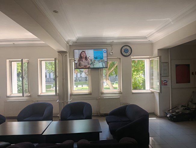 Üniversite Adayları İçin Tanıtım Günleri -1