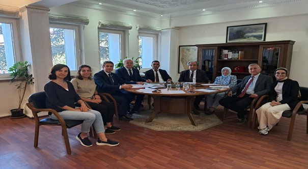Fakülte Yönetim Kurulu Toplantısı-1
