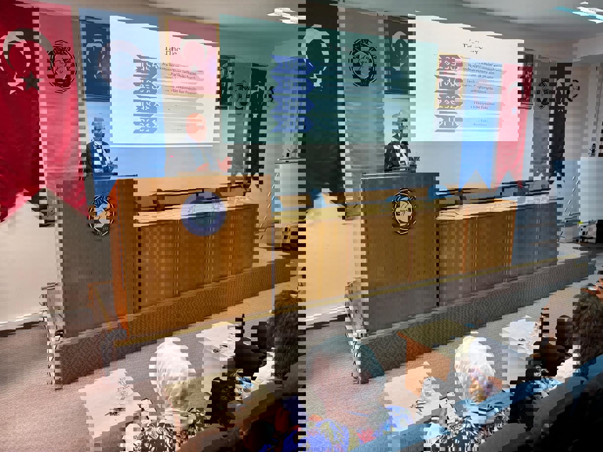  Tanışma Programı -1