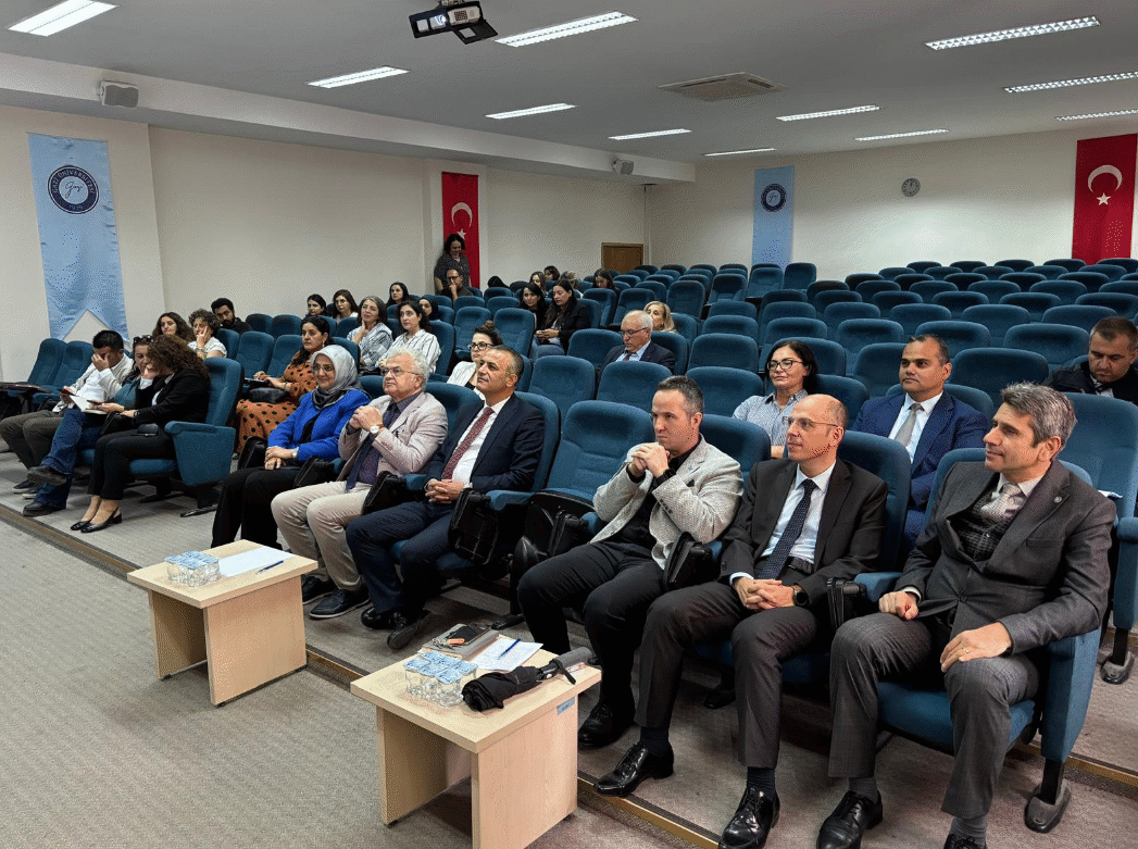 Üniversitemiz Kalite Ekibi, Fakültemize Bilgilendirme Ziyareti Gerçekleştirdi-1