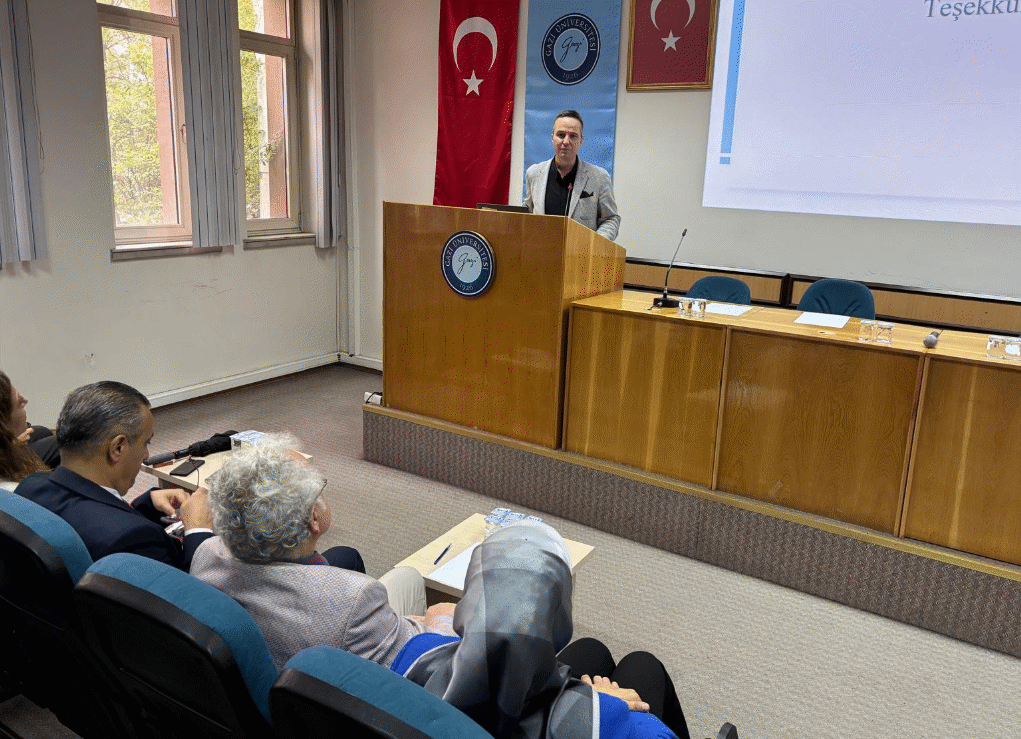 Üniversitemiz Kalite Ekibi, Fakültemize Bilgilendirme Ziyareti Gerçekleştirdi-1
