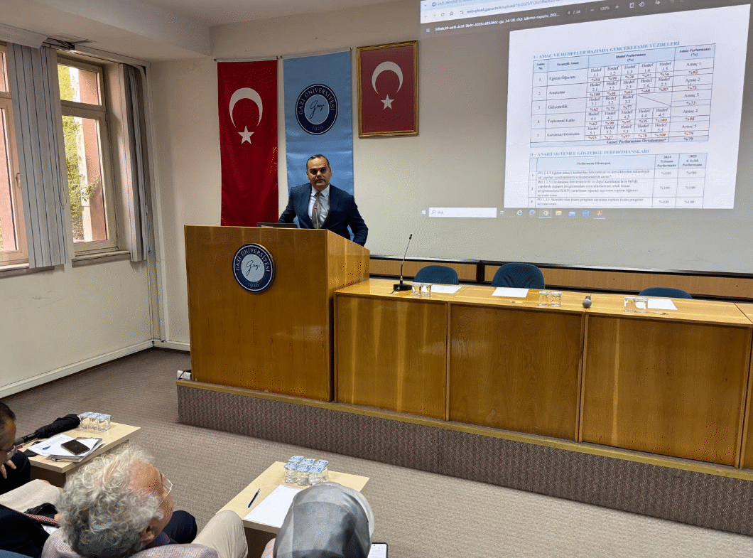 Üniversitemiz Kalite Ekibi, Fakültemize Bilgilendirme Ziyareti Gerçekleştirdi-1