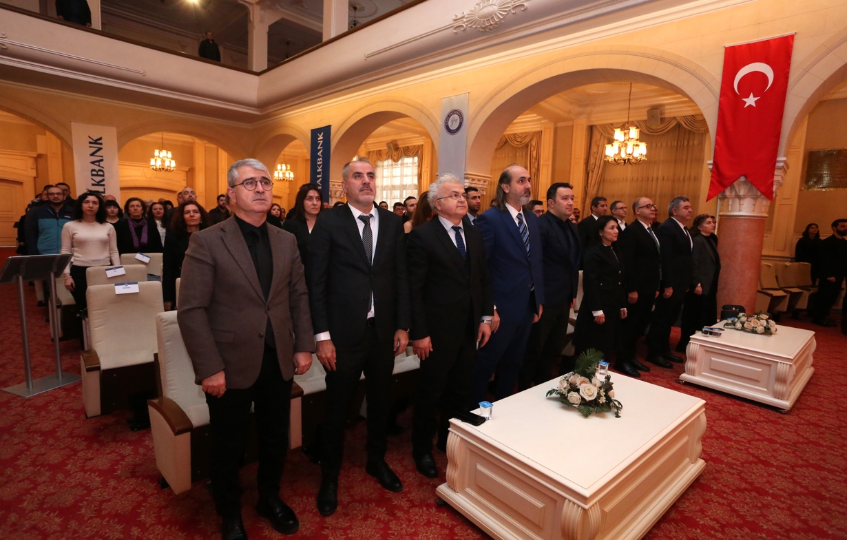 2024 Yılı En Başarılı Doktora Tezleri Ödül Töreni-1