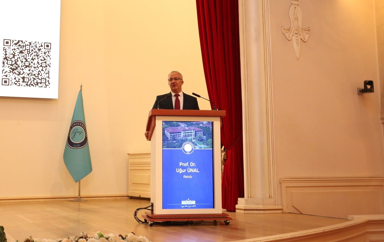 2024 Yılı En Başarılı Doktora Tezleri Ödül Töreni-1