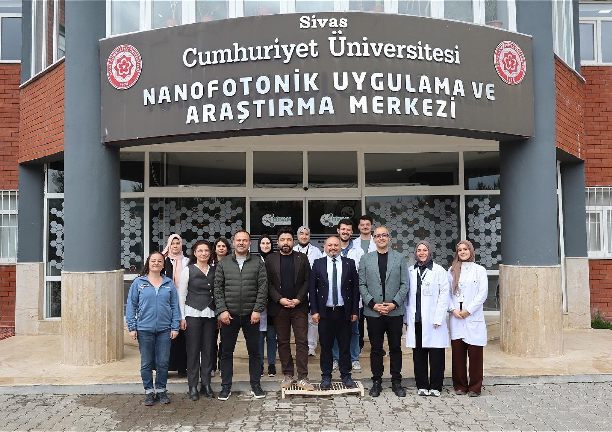 Fakülte-Sektör İş Birliği Çalışma Ekibiyle Toplantı Düzenlendi-1