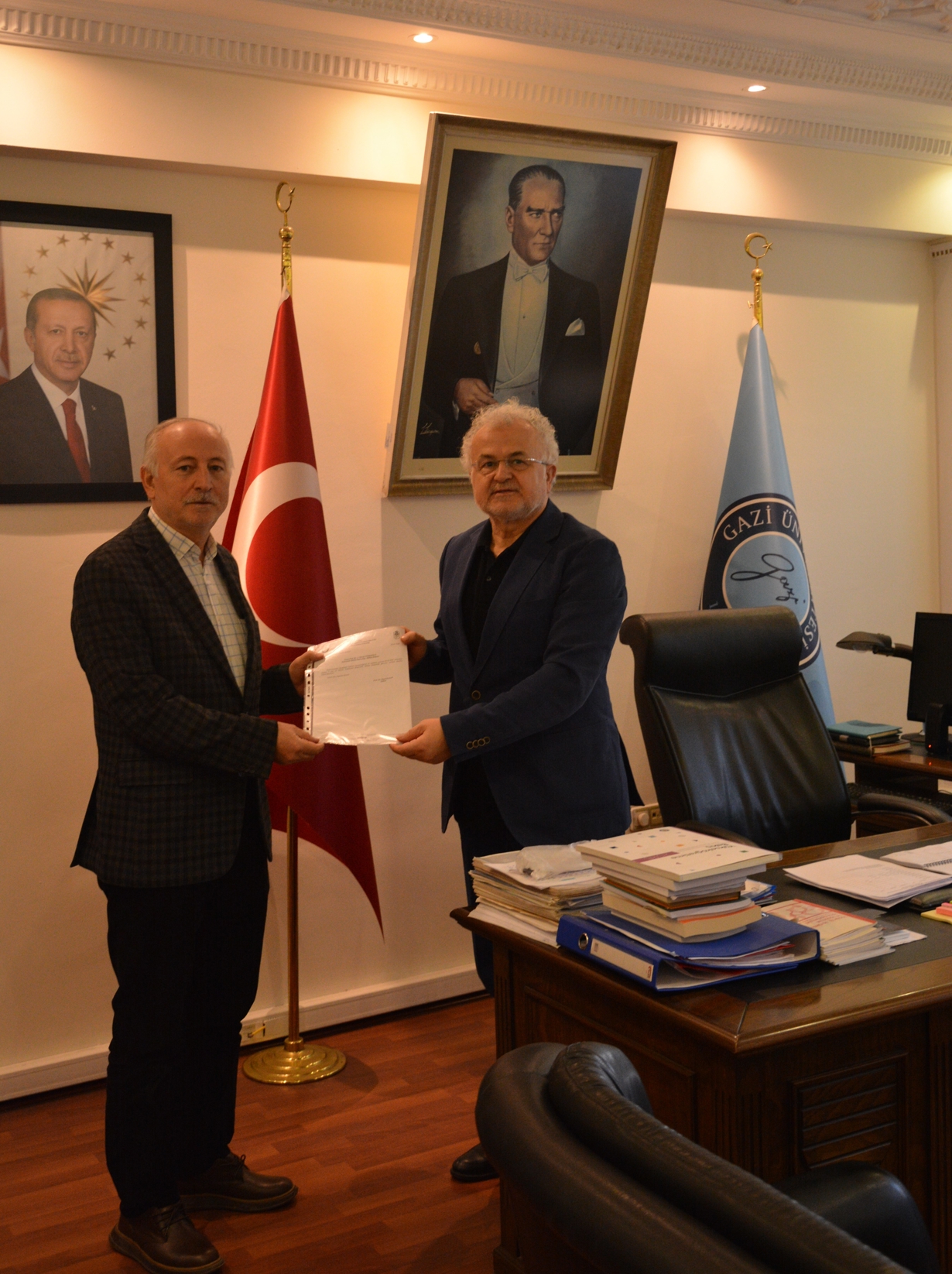 Matematik Bölüm Başkanı-1