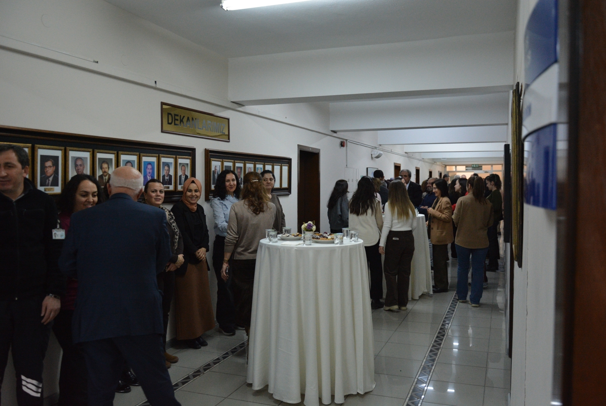 Bayramlaşma Töreni-1