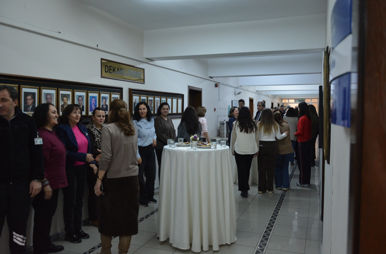 Bayramlaşma Töreni-1