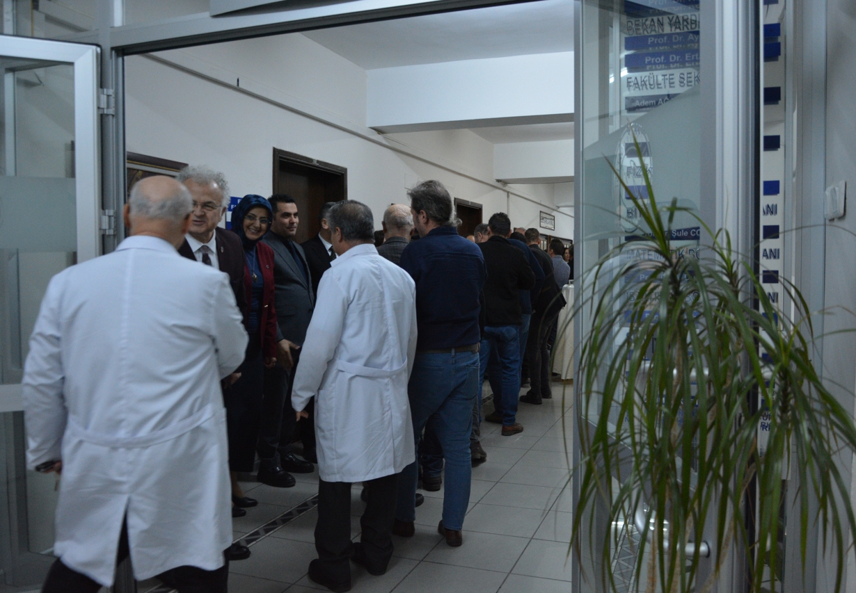 Bayramlaşma Töreni-1