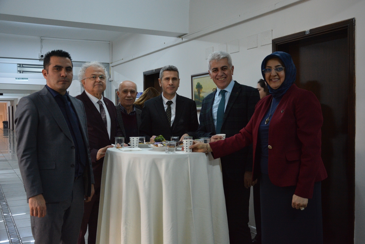 Bayramlaşma Töreni-1