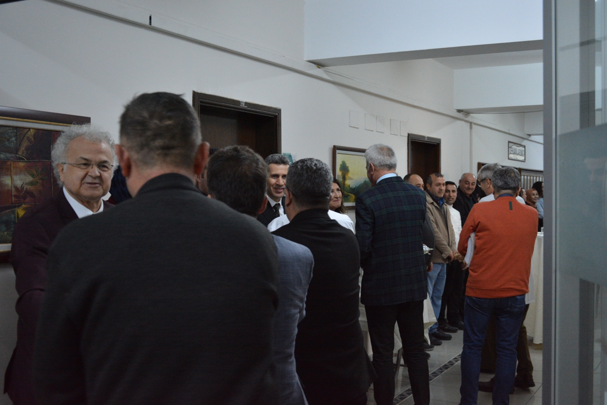 Bayramlaşma Töreni-1