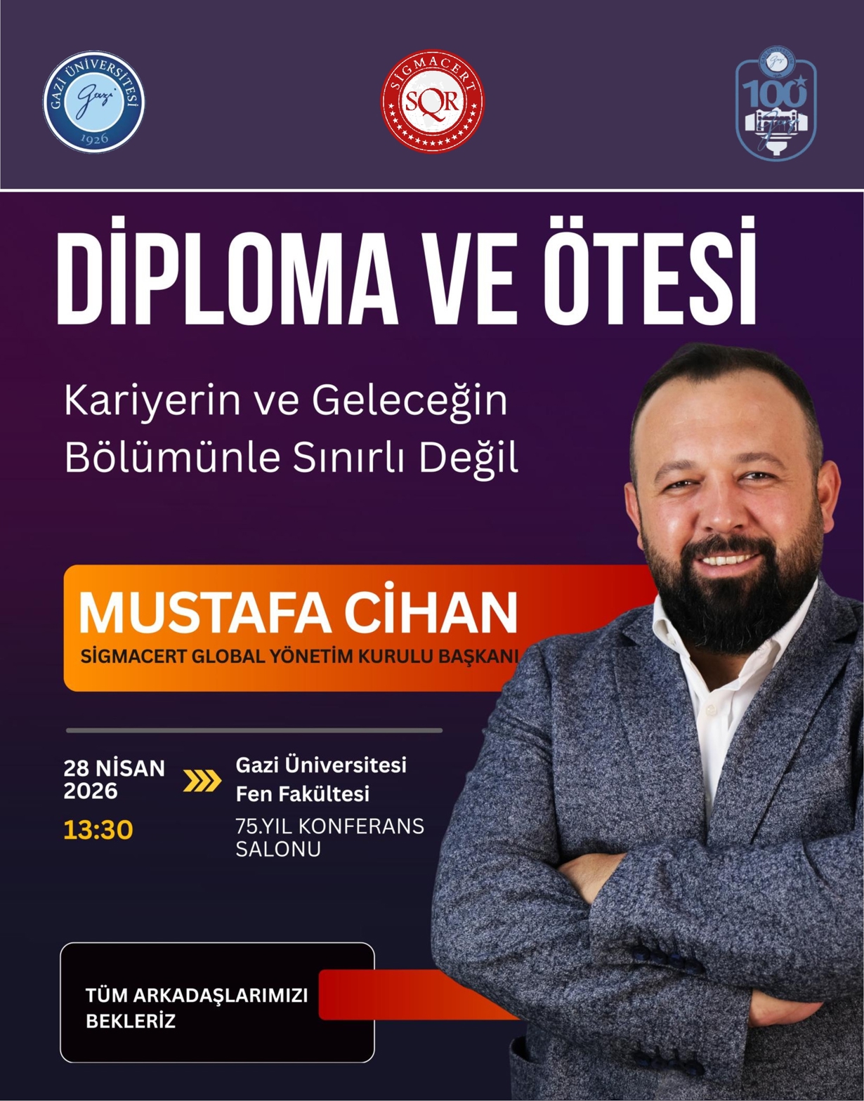 Seminer: "Diploma ve Ötesi; Kariyerin ve Geleceğin Bölümünle Sınırlı Değil"-1