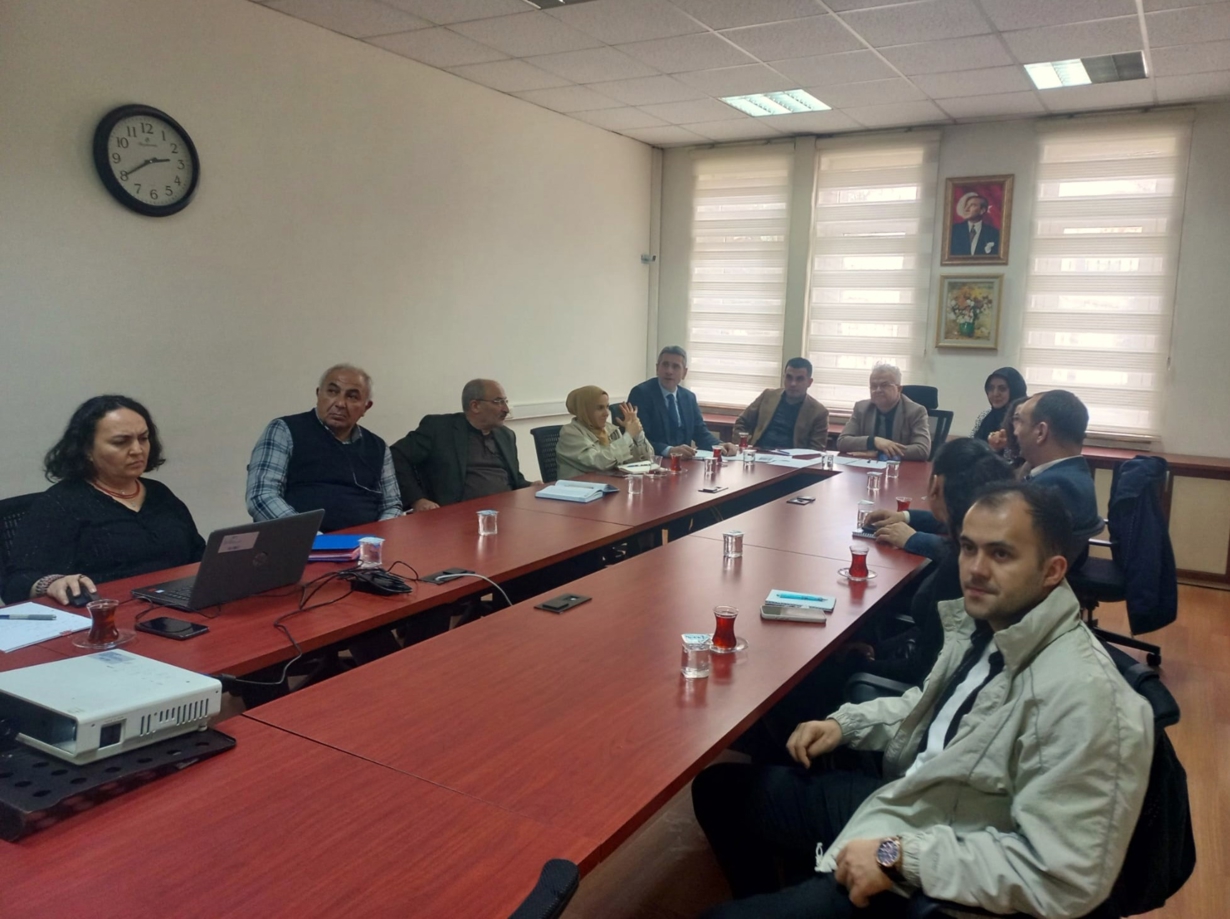 İş Sağlığı ve Güvenliği Kurulu Toplantısı-1