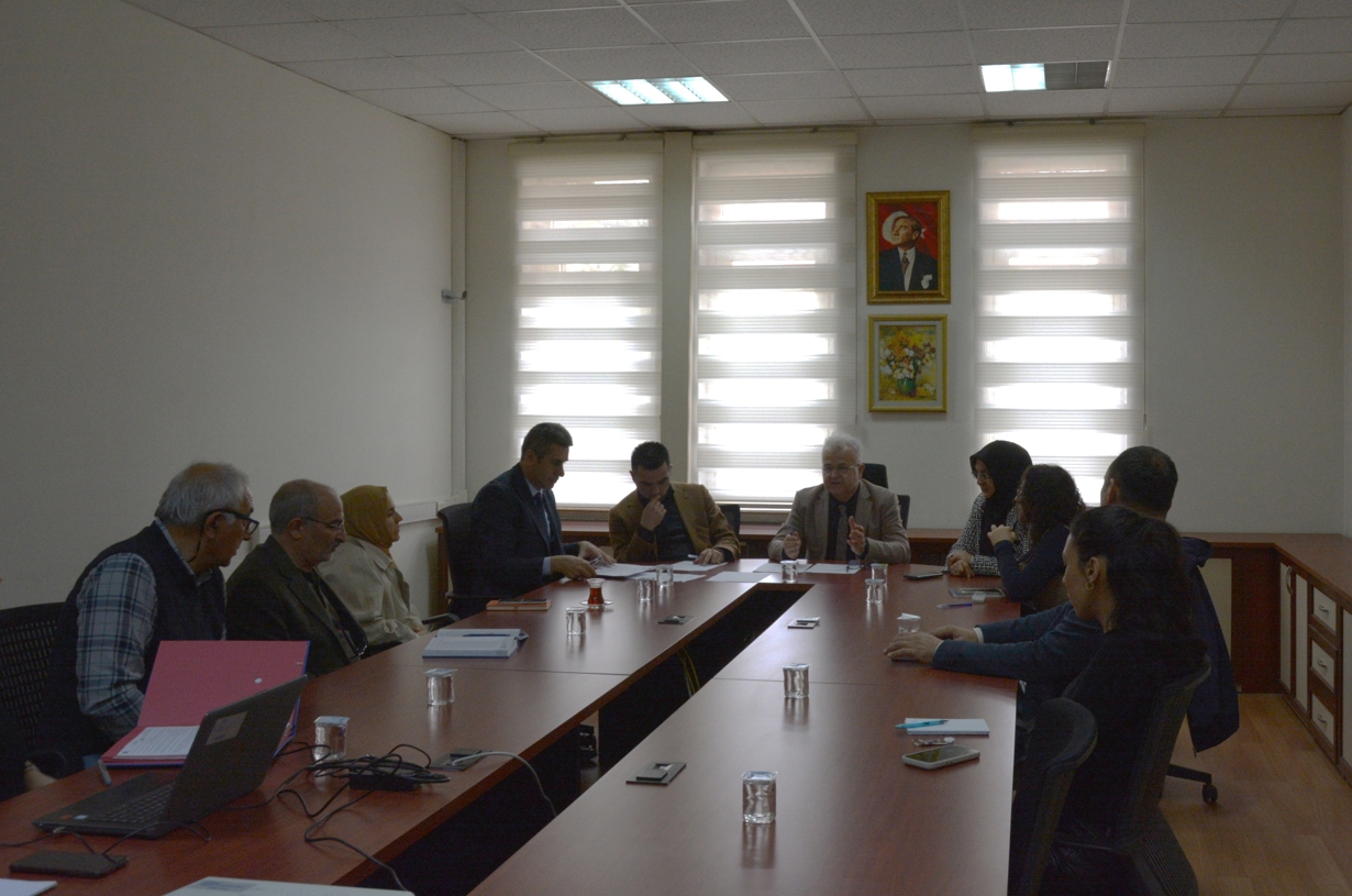 İş Sağlığı ve Güvenliği Kurulu Toplantısı-1