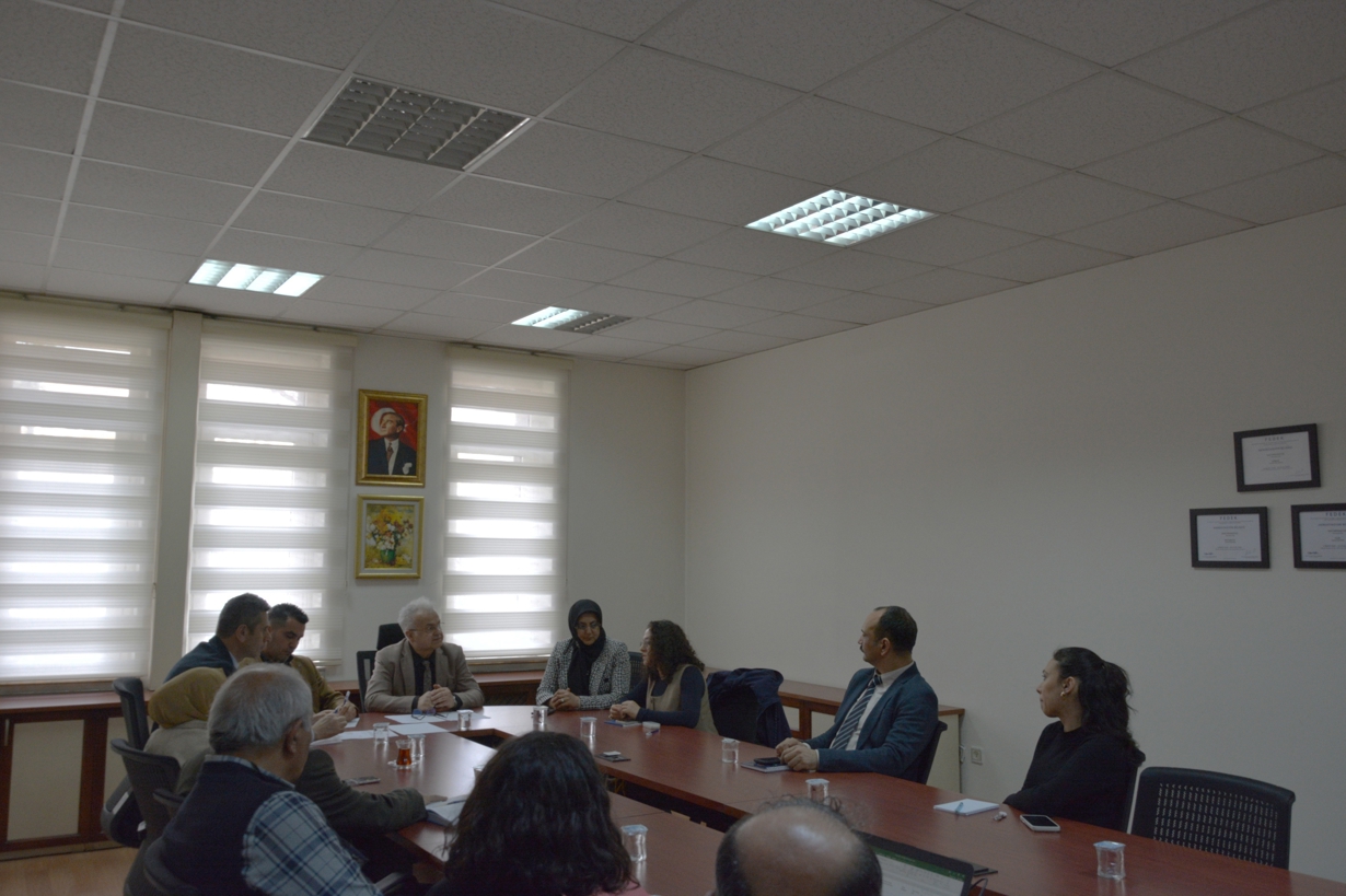 İş Sağlığı ve Güvenliği Kurulu Toplantısı-1