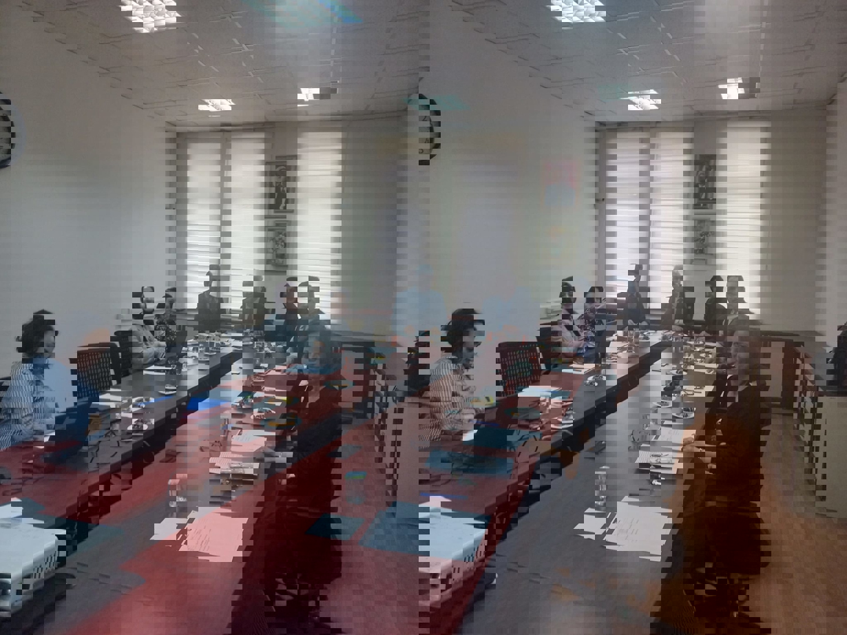 Dış Paydaş Toplantısı-1