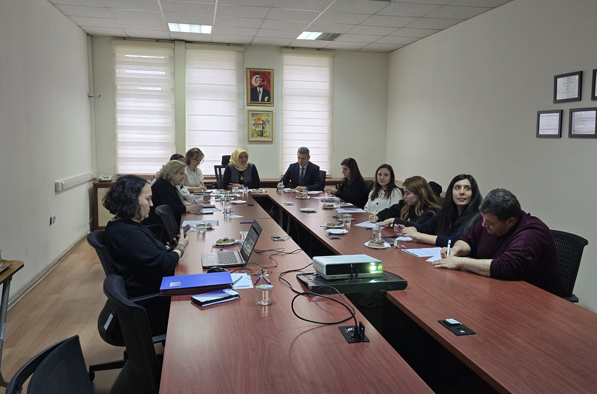 Kalite Ekibi Toplantısı-1