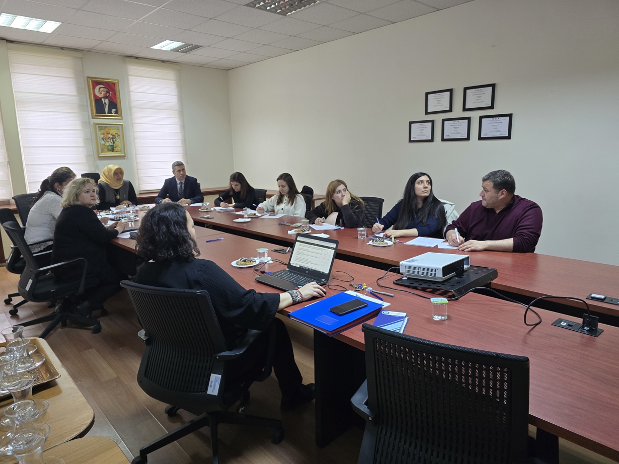 Kalite Ekibi Toplantısı-1