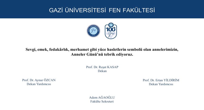 Anneler Günü Mesajı