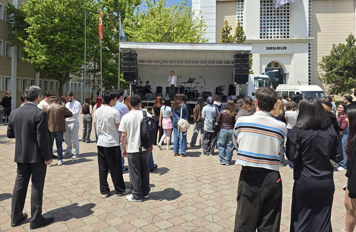 Fakültemizde PentaFest Coşkusu Yaşandı-1