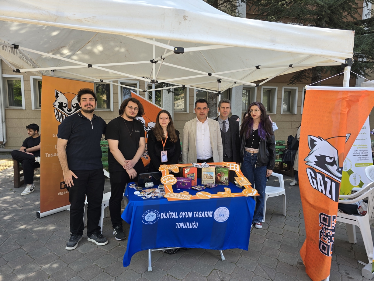 Fakültemizde PentaFest Coşkusu Yaşandı-1