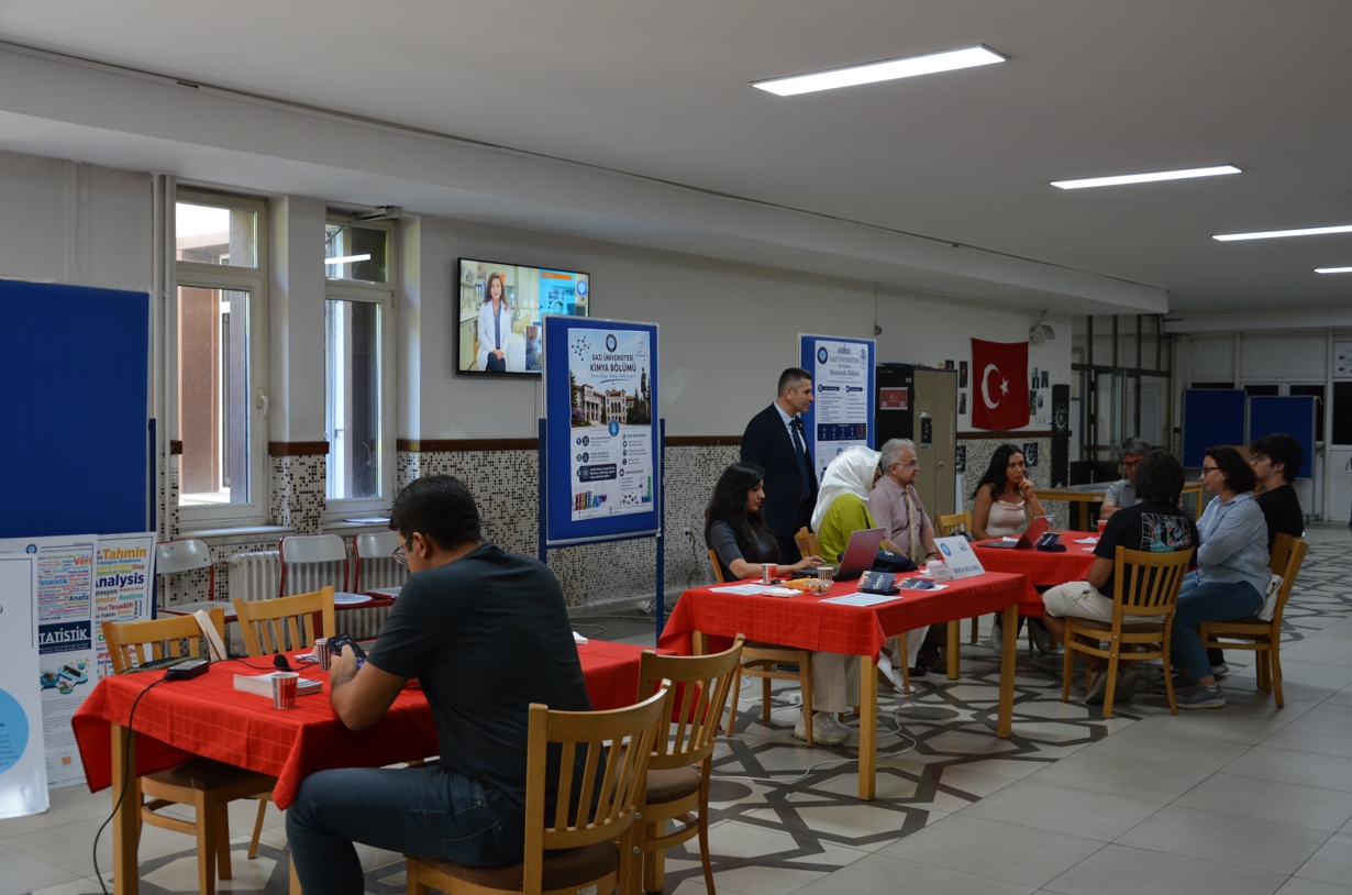 Fen Fakültemizde Tercih Dönemi Tanıtım Günleri Başladı-1