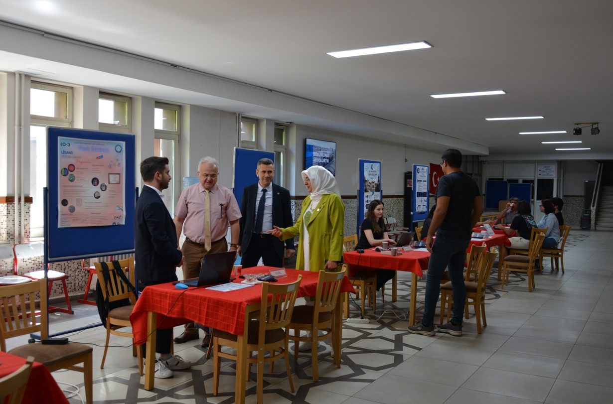 Fen Fakültemizde Tercih Dönemi Tanıtım Günleri Başladı-1