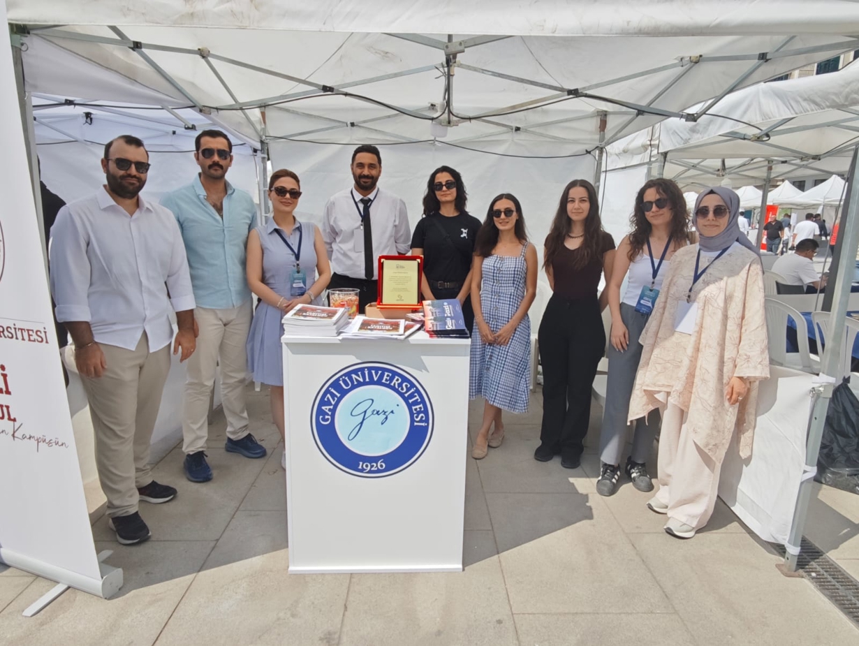 Fen Fakültemiz, Üniversite Tercih Fuarlarında Aday Öğrencilerle Buluştu-1