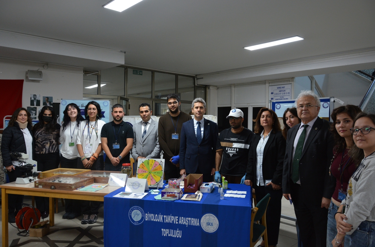 2026-2027 Eğitim Öğretim Yılında Fakültemizi Kazanan Yeni Öğrencilerle “Oryantasyon ve Tanışma Etkinliği” Gerçekleştirildi-1
