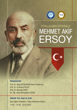 İstiklalden İstikbale Mehmet Akif ERSOY
