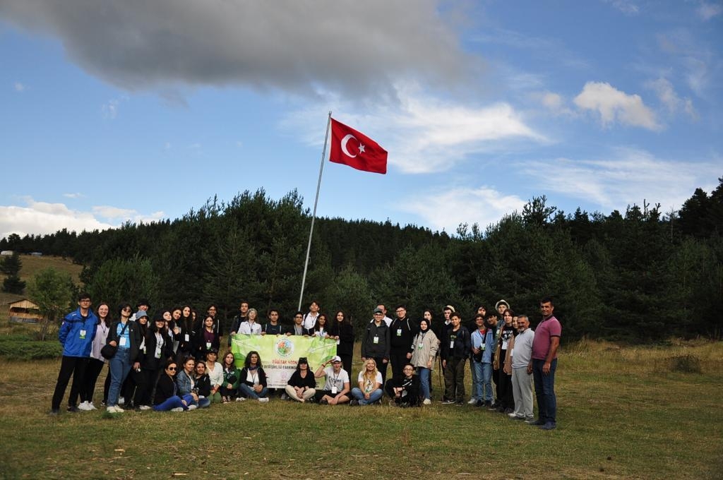 TÜBİTAK 4004 İklim Değişikliği Farkındalık-1