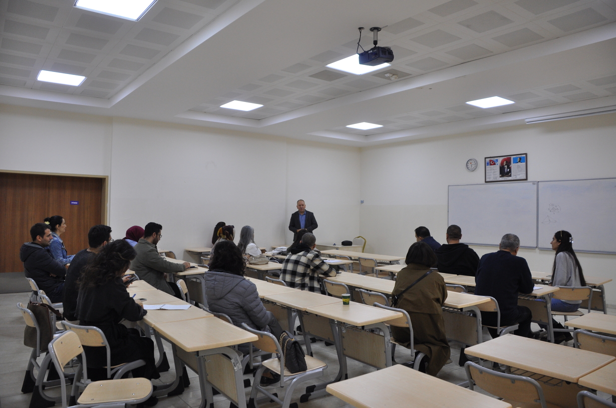 “Öğretmenlik Uygulaması Koordinatörleri Bilgilendirme Toplantısı”-1