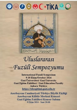 Uluslararası Fuzûlî Sempozyumu