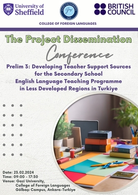 The Project Dissemination Conferance